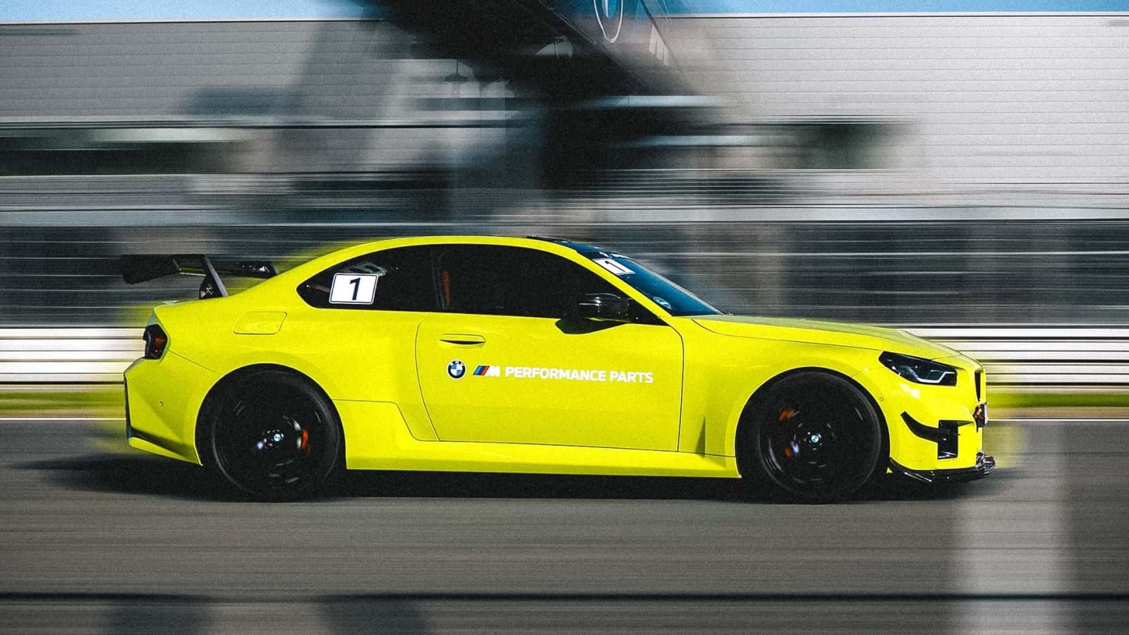 Τυπική BMW M2 ξεπέρασε τη CS χάρη σε εξαρτήματα αξίας 23.500 ευρώ!